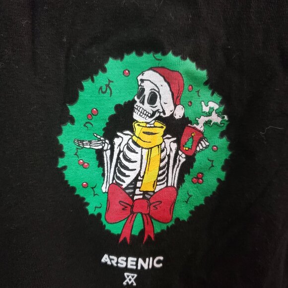 Arsenic Baby i'm dead inside Graphic Tee - Picture 3 of 5